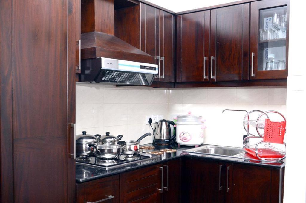 The Grand Royal Luxury Apartment Nuwara Eliya Exterior foto